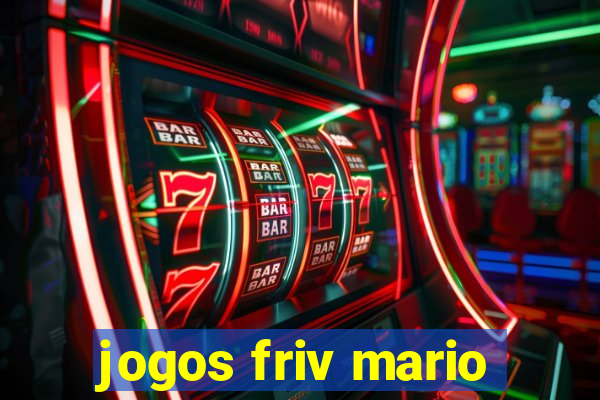 jogos friv mario